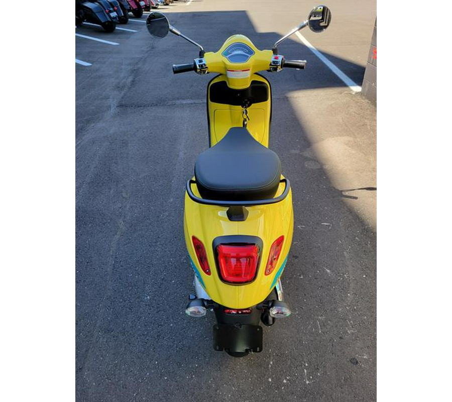 2024 Vespa Primavera 150 S