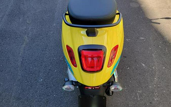 2024 Vespa Primavera 150 S