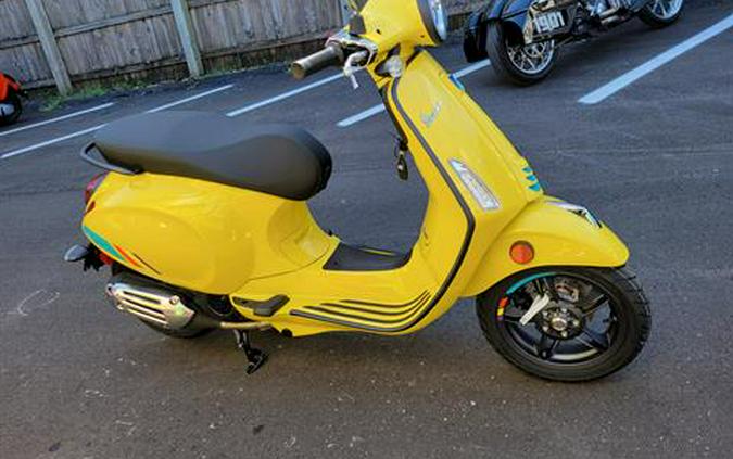 2024 Vespa Primavera 150 S