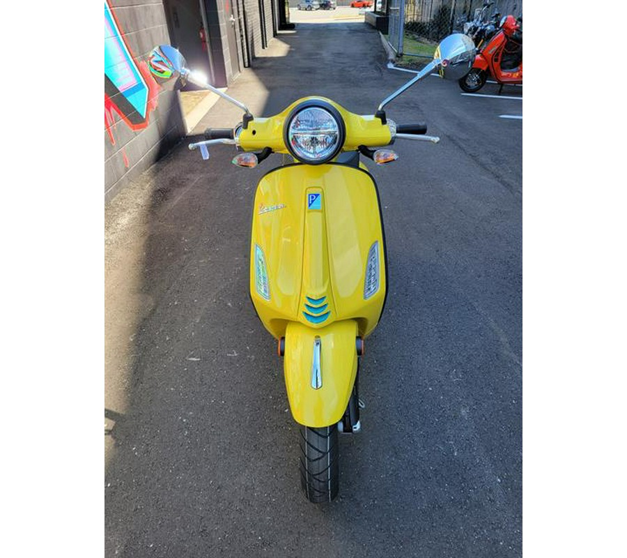 2024 Vespa Primavera 150 S