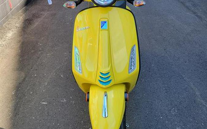 2024 Vespa Primavera 150 S