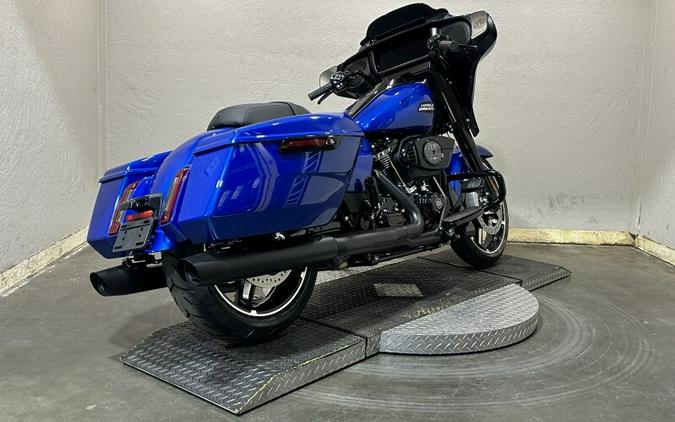 Harley-Davidson Street Glide® 2024 FLHX 84433451 BLUE BURST