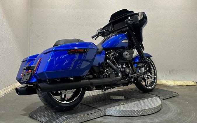 Harley-Davidson Street Glide® 2024 FLHX 84433451 BLUE BURST