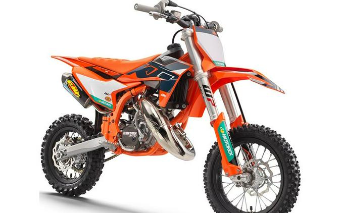 2025 KTM 50 SX Factory Edition