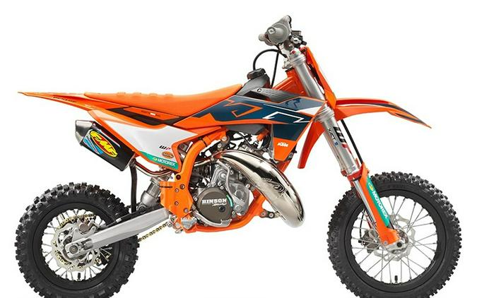 2025 KTM 50 SX Factory Edition