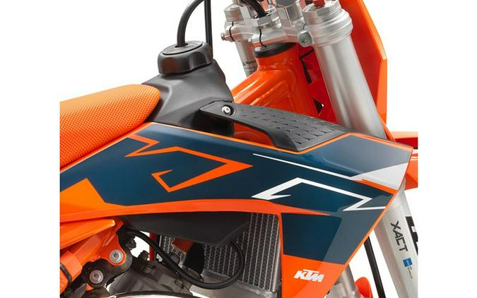 2025 KTM 50 SX Factory Edition