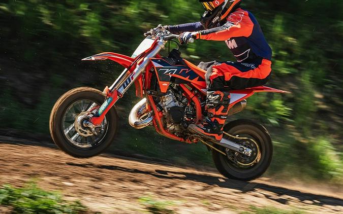 2025 KTM 50 SX Factory Edition