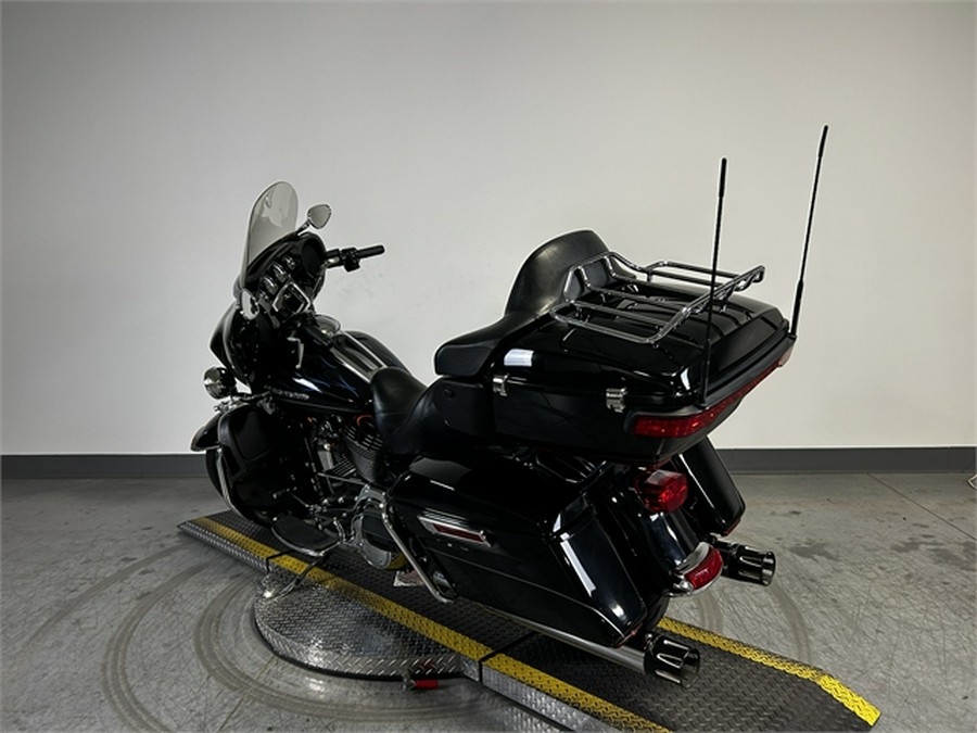 2014 Harley-Davidson Touring Ultra Limited