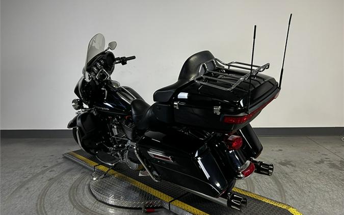 2014 Harley-Davidson Touring Ultra Limited