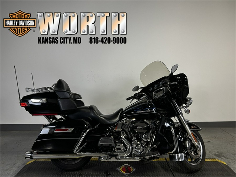 2014 Harley-Davidson Touring Ultra Limited