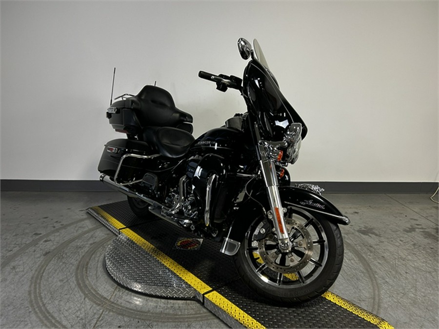 2014 Harley-Davidson Touring Ultra Limited