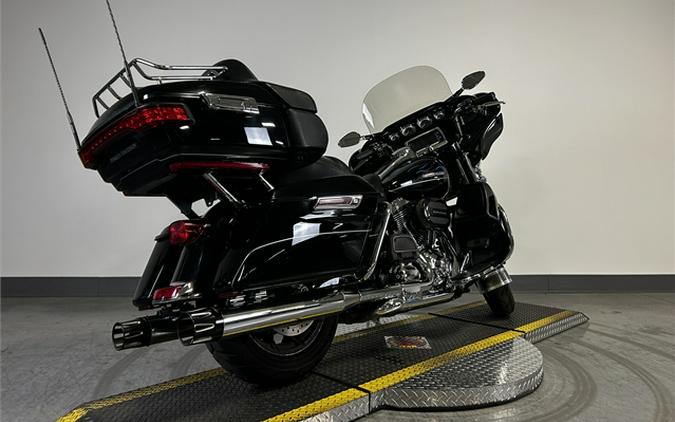 2014 Harley-Davidson Touring Ultra Limited