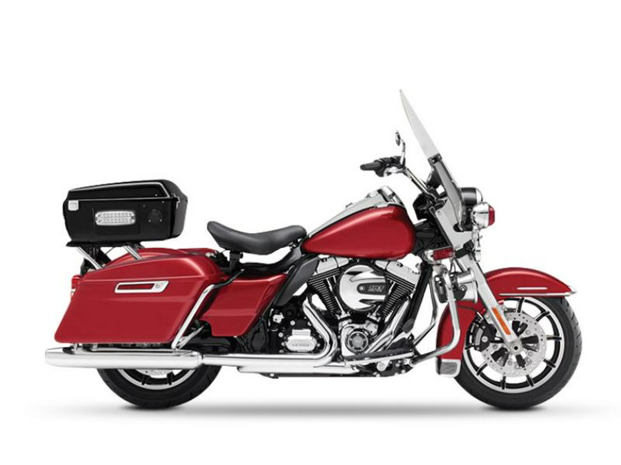 2014 Harley-Davidson® FLHP - Road King® Fire/Rescue