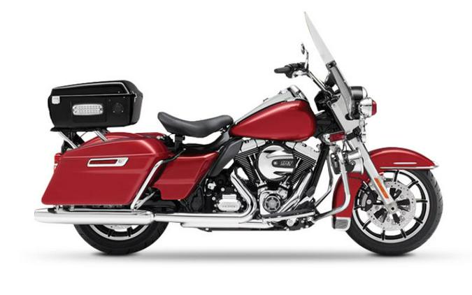 2014 Harley-Davidson® FLHP - Road King® Fire/Rescue
