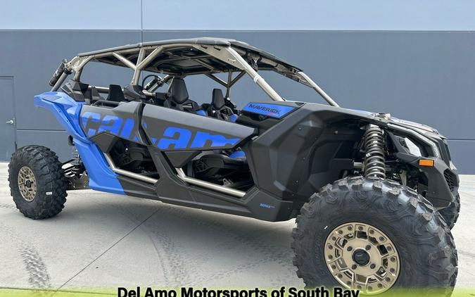 2024 Can-am MAVERICK X3 MAX X RS WITH SMART-SHOX TURBO RR