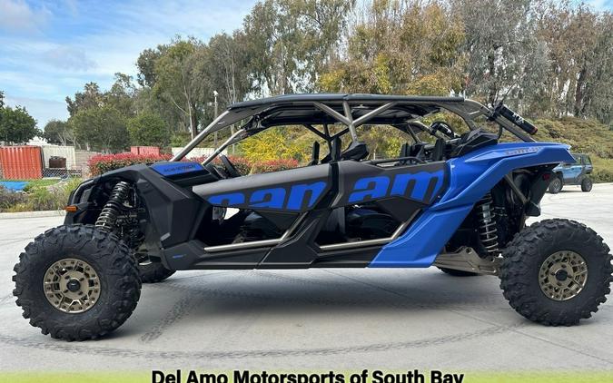 2024 Can-am MAVERICK X3 MAX X RS WITH SMART-SHOX TURBO RR