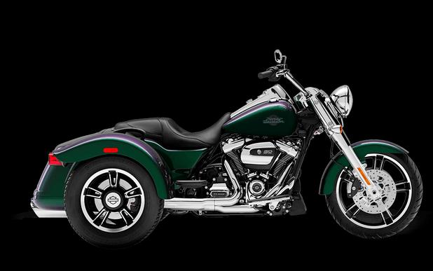 2021 Harley-Davidson Freewheeler Snake Venom