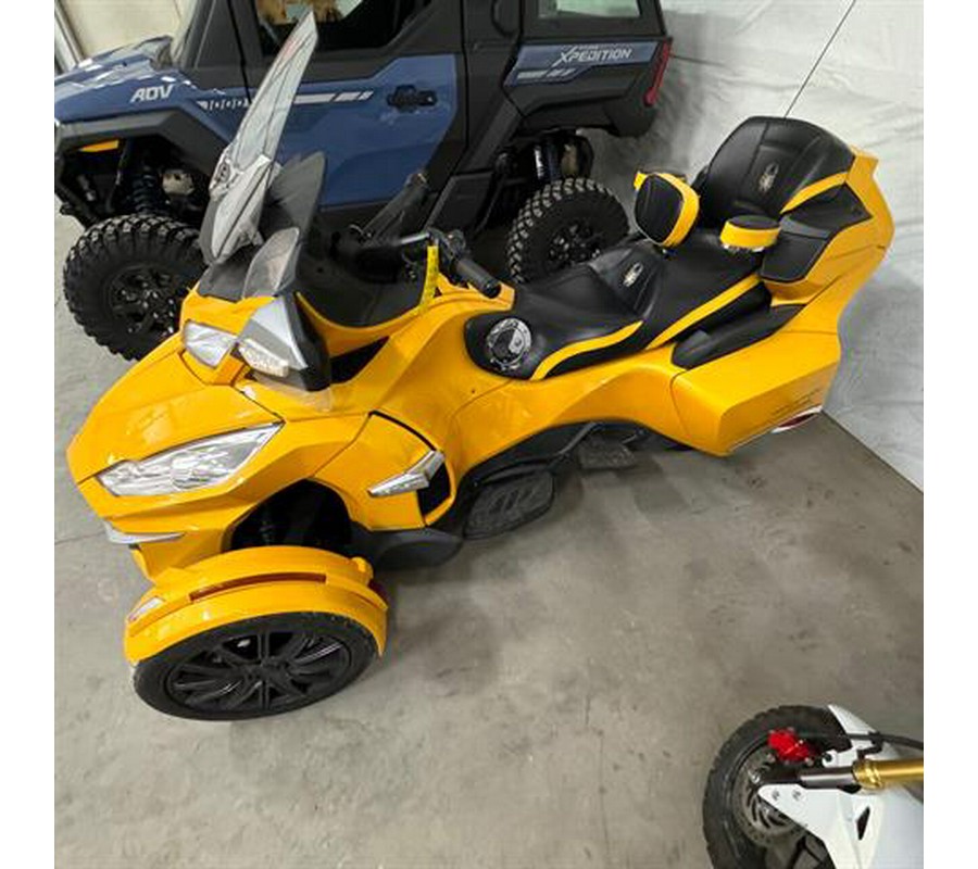 2014 Can-Am Spyder® RT-S SE6