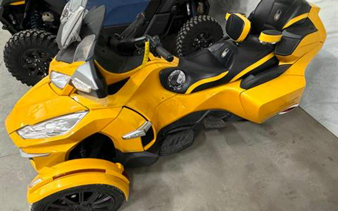 2014 Can-Am Spyder® RT-S SE6