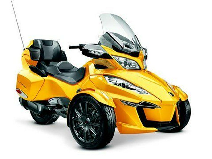 2014 Can-Am Spyder® RT-S SE6