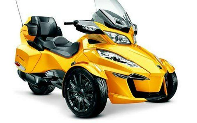 2014 Can-Am Spyder® RT-S SE6