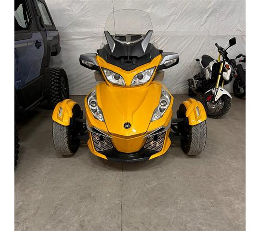 2014 Can-Am Spyder® RT-S SE6