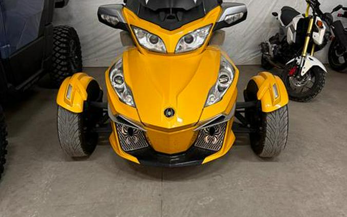 2014 Can-Am Spyder® RT-S SE6