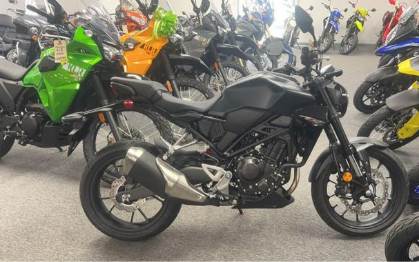 2024 Honda CB300R