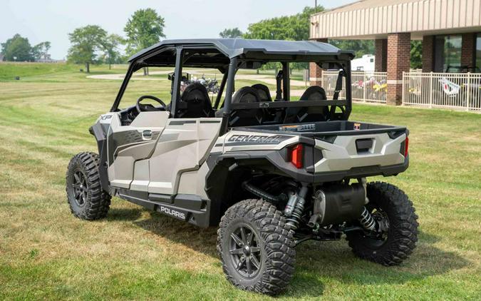 2024 Polaris General XP 4 1000 Ultimate