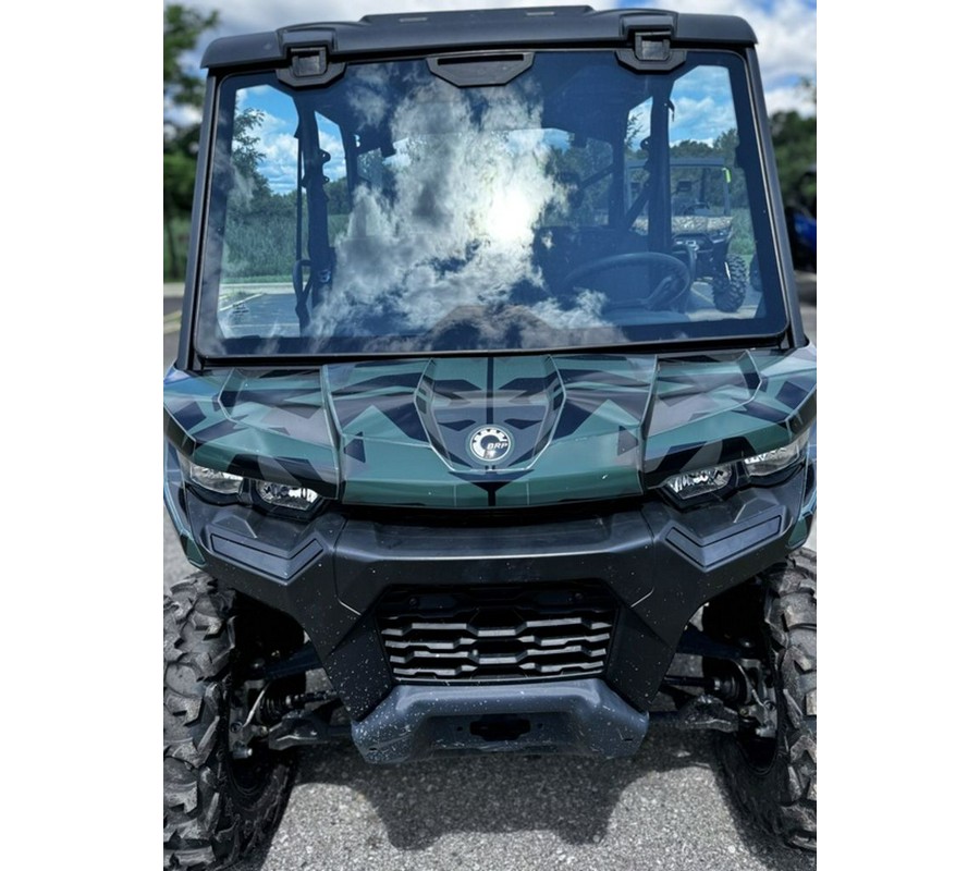 2023 Can-Am™ Defender MAX DPS HD7