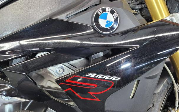 2016 BMW S1000r