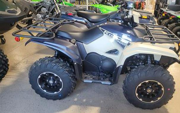 2024 Yamaha Kodiak 700 EPS SE