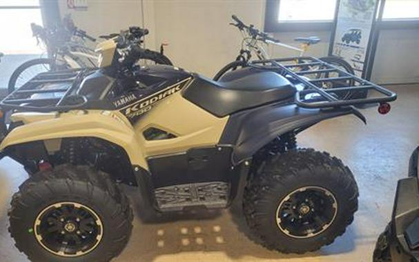2024 Yamaha Kodiak 700 EPS SE