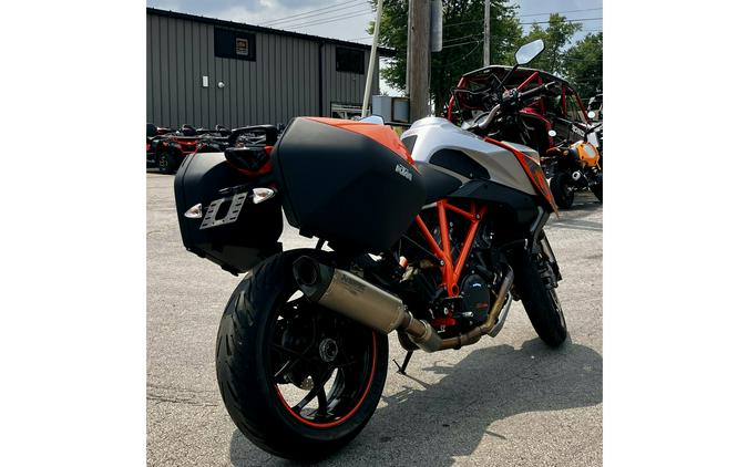 2017 KTM 1290 Super Duke GT