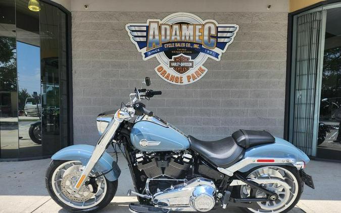 2024 Harley-Davidson® FLFBS - Fat Boy® 114