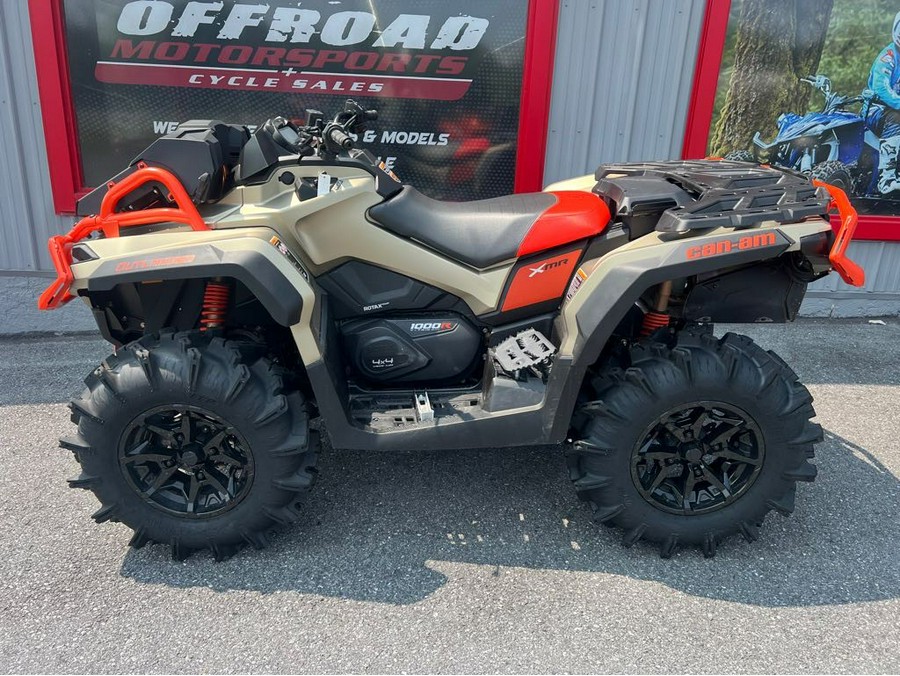 2023 Can-Am OUTLANDER XMR 1000R