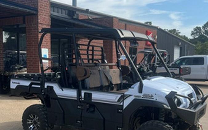 2024 Kawasaki Mule PRO-FXT 1000 Platinum Ranch Edition