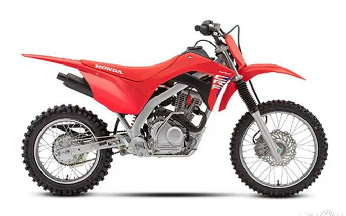 2025 Honda CRF 125F