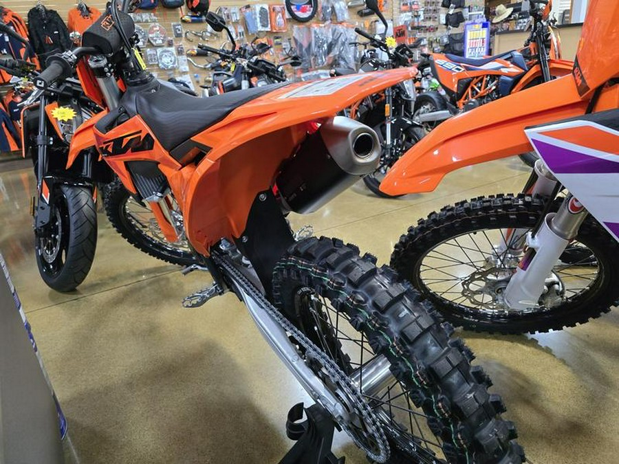 2025 KTM 450 SX-F