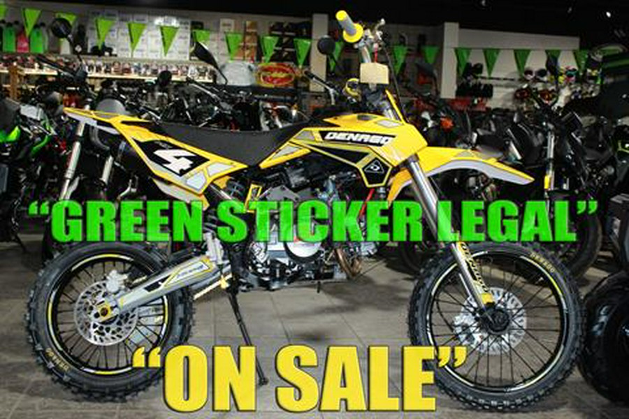 2025 Denago PowerSports MX4