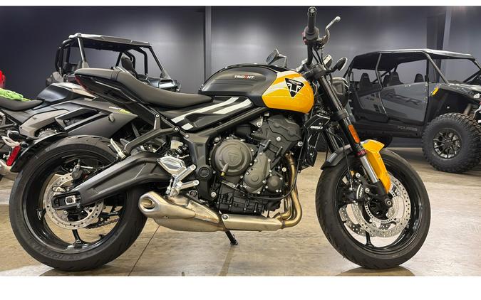 2025 Triumph Trident 660