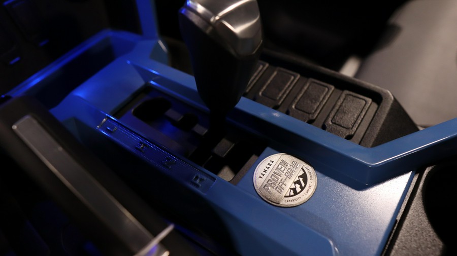 2025 YAMAHA WOLVERINE RMAX4 1000 LIMITED