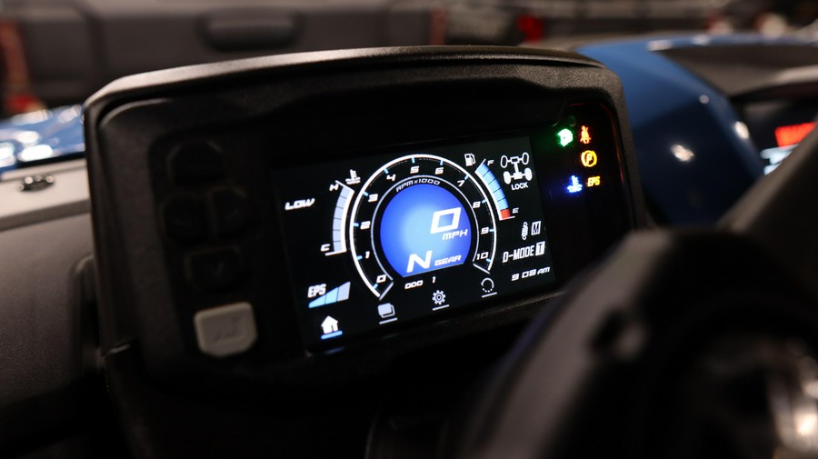 2025 YAMAHA WOLVERINE RMAX4 1000 LIMITED