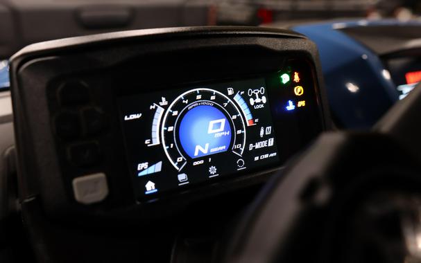 2025 YAMAHA WOLVERINE RMAX4 1000 LIMITED