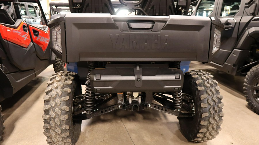 2025 YAMAHA WOLVERINE RMAX4 1000 LIMITED