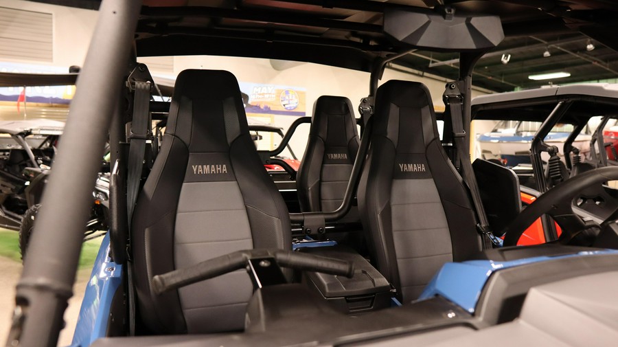 2025 YAMAHA WOLVERINE RMAX4 1000 LIMITED