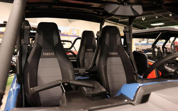 2025 YAMAHA WOLVERINE RMAX4 1000 LIMITED