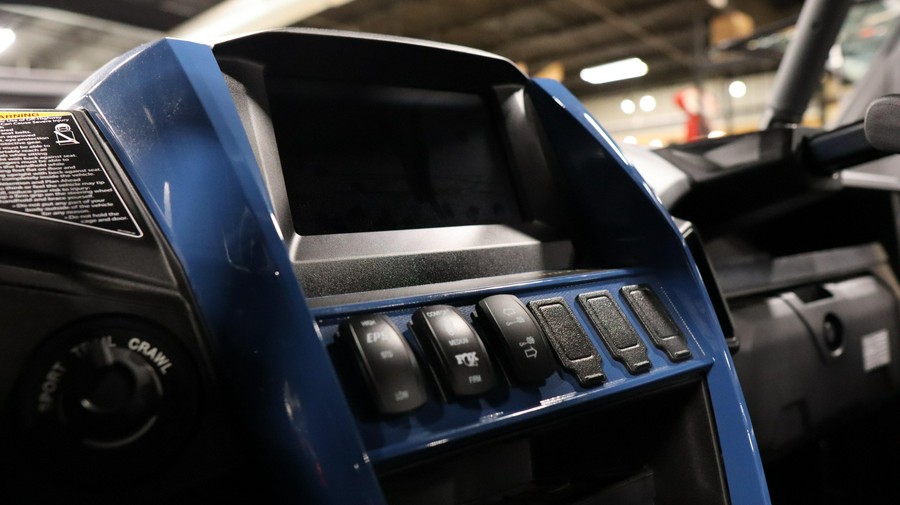 2025 YAMAHA WOLVERINE RMAX4 1000 LIMITED