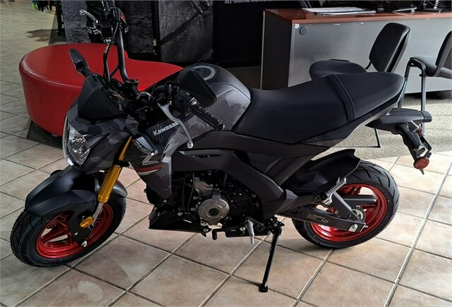 BR125JRFNL 2024 Z125 PRO