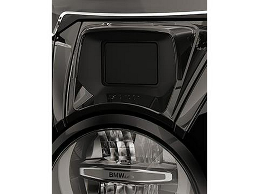 2025 BMW R 18 Transcontinental